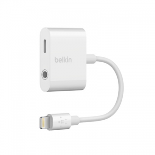 Belkin 3.5mm Audio + Charge Rockstar Adapter