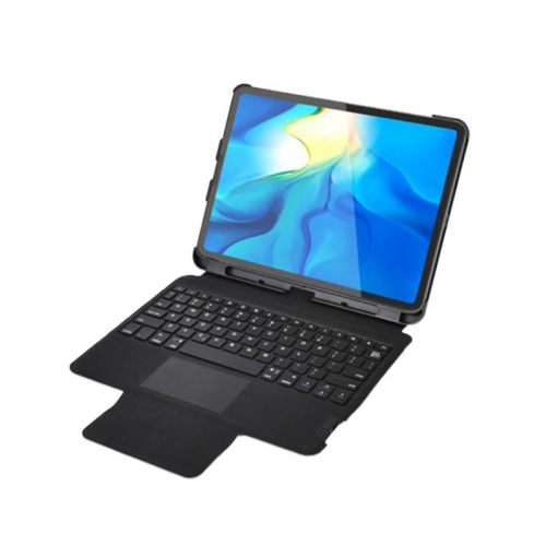 Choetech Magic Keyboard for iPad Pro 11" 3rd Gen Arabic - Black
