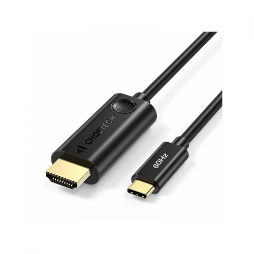 Choetech USB-C to HDMI Cable 1.8M - Black