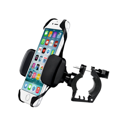 Swissten S-Grip Bike Holder - Black
