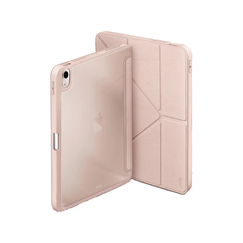 Uniq Moven Case For iPad Air 10.9'' (2022) - Blush Pink