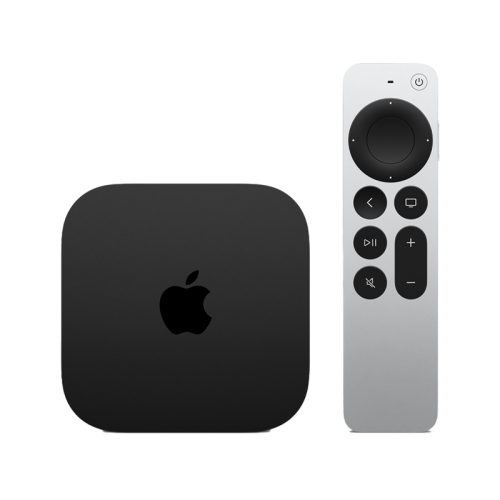 Apple Tv 4K 3rd Gen (2022) Wifi 64GB - Black