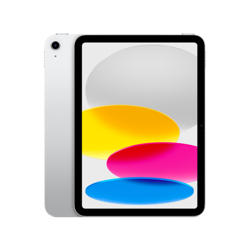 Apple iPad 10th Gen 10.9'' (2022) 64GB Wifi - Silver