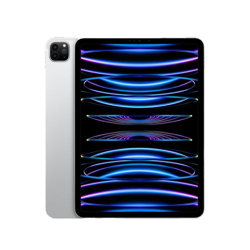 Apple iPad Pro 12.9" 6th Gen (2022) 256GB Wifi - Silver