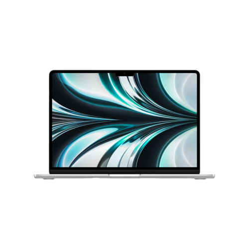 Apple MacBook Air 13" M2 8C/10G 8GB/512GB Arabic - Silver
