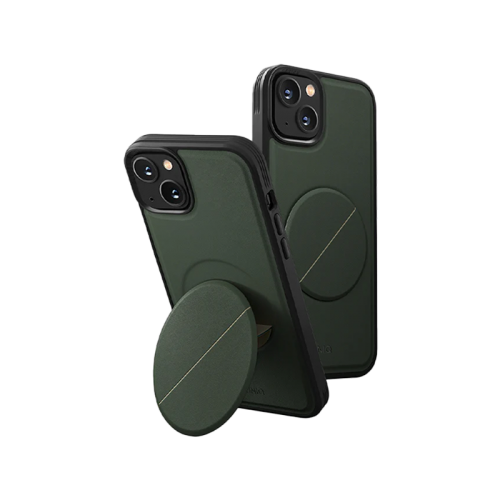 Uniq Novo Case for iPhone 14 Plus - Pine Green