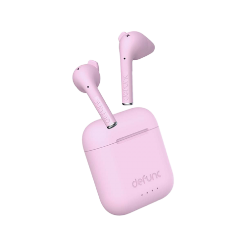 Defunc True Talk Wireless Earbuds - Pink