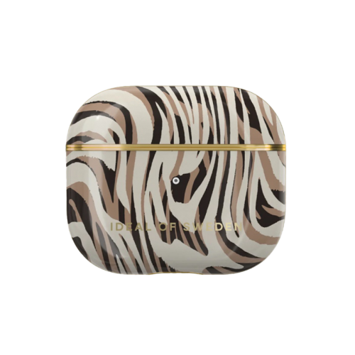 iDeal of Sweden Fashion Case for Airpods 3 - Hypnotic Zebra