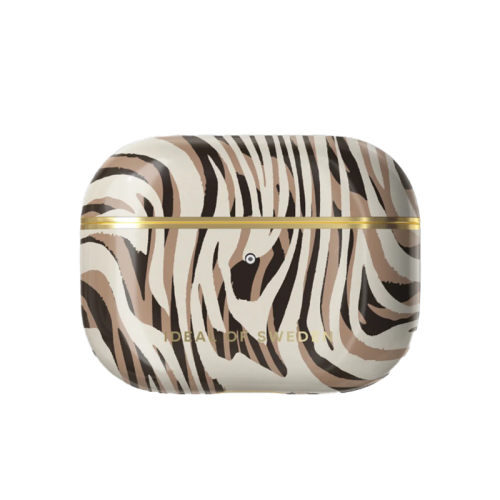 iDeal Of Sweden Fashion Case for Airpods Pro - Hypnotic Zebra