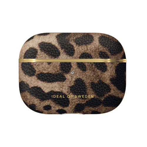iDeal Of Sweden Atelier Case for Airpods Pro - Midnight Leopard