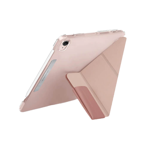 Uniq Camden Case for iPad Mini 6 (2021) - Peony Pink