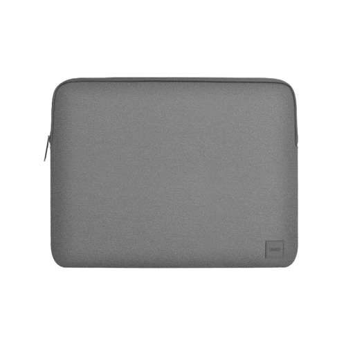 Uniq Cyprus Water-Resistant Neoprene Laptop Sleeve (Up to 16'') - Marl Grey