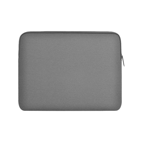 Uniq Cyprus Water-Resistant Neoprene Laptop Sleeve (Up to 14'') - Marl Grey