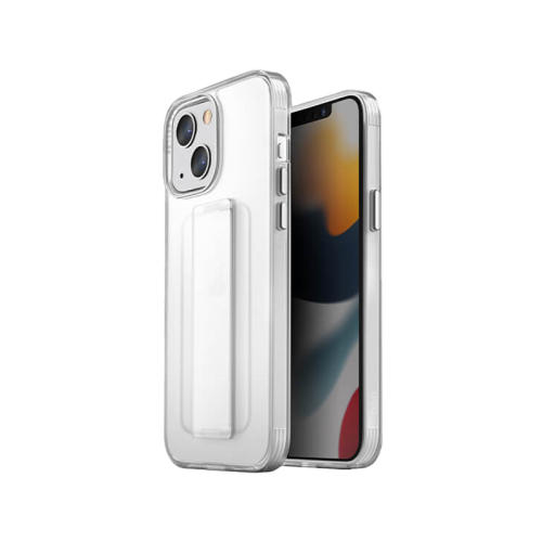 Uniq Hybrid Heldro Lucent Case for iPhone 13 - Clear