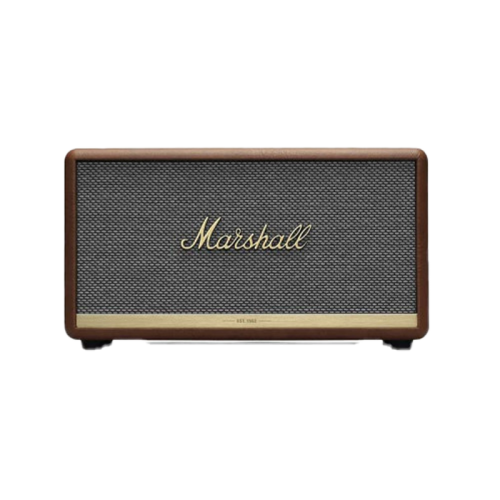 Marshall Stanmore II Wireless Stereo Speaker - Brown