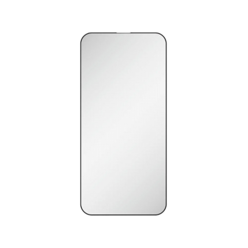 BodyGuardz PRTX Shatterproof Synthetic Glass Screen Protector for iPhone 13 / 13 Pro - Clear