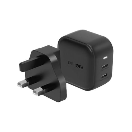 Belkin 24W Dual Port USB Wall Charger - USB C Cable Included - iPhone  Charger Fast Charging - USB Charger Block for iPhone 15 series Devices,  Samsung Galaxy S20, Samsung Note, Google