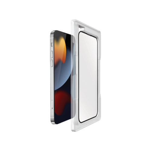 Buy Uniq Optix Matte Glass Screen Protector for iPhone 15 Pro Max