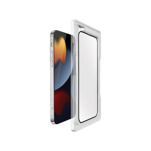 Torrii BodyGlass Full Coverage Screen Protector for iPhone 13 Pro Max - Black
