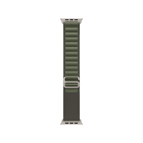 Apple Watch Alpine Loop Large 49mm - Green