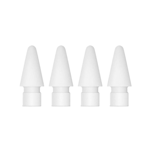 Apple Pencil Tips 4 Pack - White