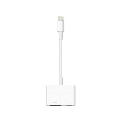 Apple Lightning Digital AV Adapter (HDMI) Original
