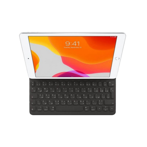Apple Smart Keyboard For iPad 7th/8th 10.2'' - Arabic
