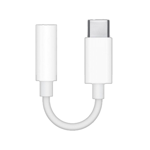 Apple USB-C to 3.5mm Headphone Jack Adapter