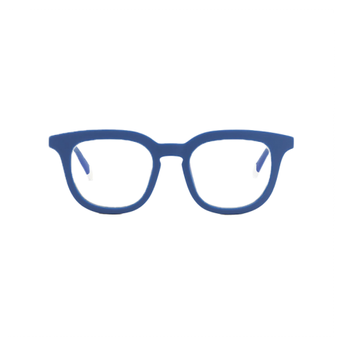 Barner Osterbro Man Screen Glass - Navy Blue