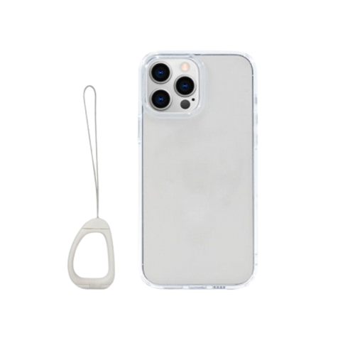 Torrii Bonjelly Case for iPhone 14 Pro Max - Clear