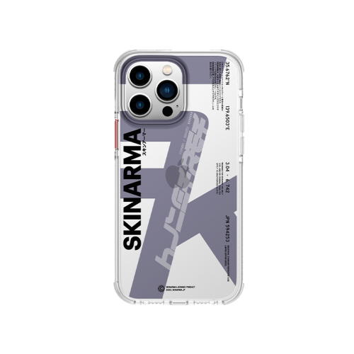 SkinArma Raku Case for iPhone 14 Pro - Purple