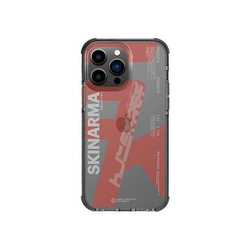 SkinArma Raku Case for iPhone 14 Pro - Orange