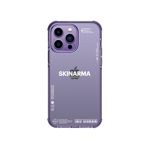 SkinArma Iro Case for iPhone 14 Pro - Purple