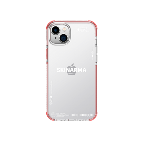SkinArma Iro Case for iPhone 14 Plus - Red