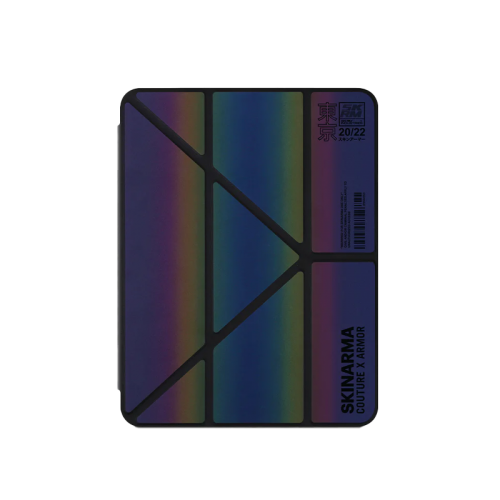 SkinArma Kira Kobai (Detachable) Case for iPad Air (2022) - Hologram