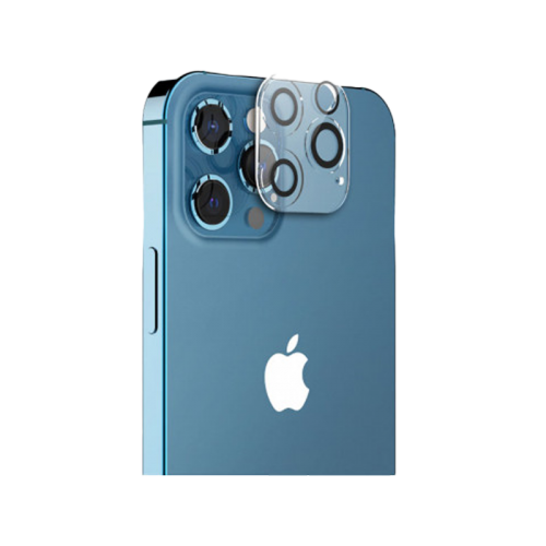 Araree C- Sub Core Full Cover Camera Lens Tempered Glass For iPhone 12 Pro - Clear