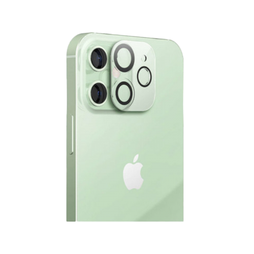 Araree C- Sub Core Full Cover Camera Lens Tempered Glass For iPhone 12 - Clear