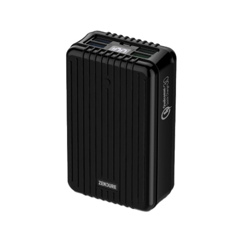 Zendure A8QC External Battery 26800mAh Black