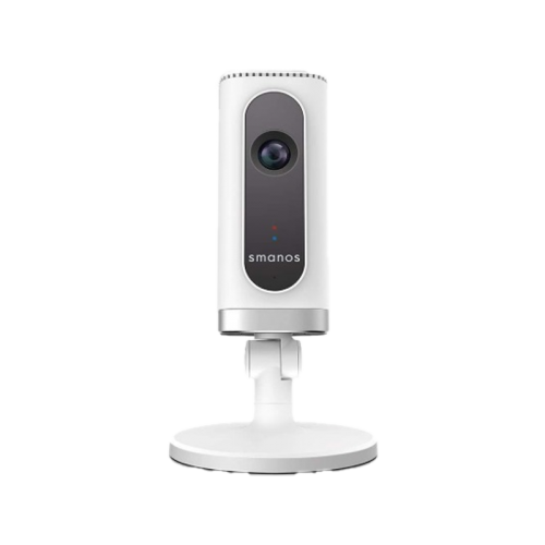 Smanos P70 HD Wifi Camera White
