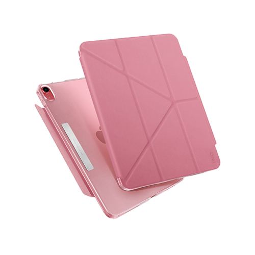 Uniq Camden Case for iPad 10th Gen (2022) - Rouge Pink
