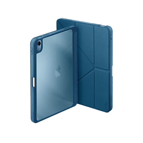 Uniq Moven Case for iPad 10th Gen (2022) - Capiri Blue