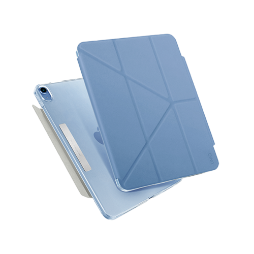Uniq Camden Case for iPad 10th Gen (2022) - Northern Blue