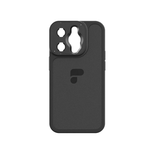 PolarPro LiteChaser Pro Case for iPhone 14 Pro Max - Black