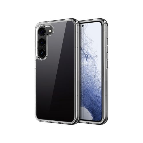 Uniq Hybrid Lifepro Xtreme Case for Galaxy S23 - Crystal Clear