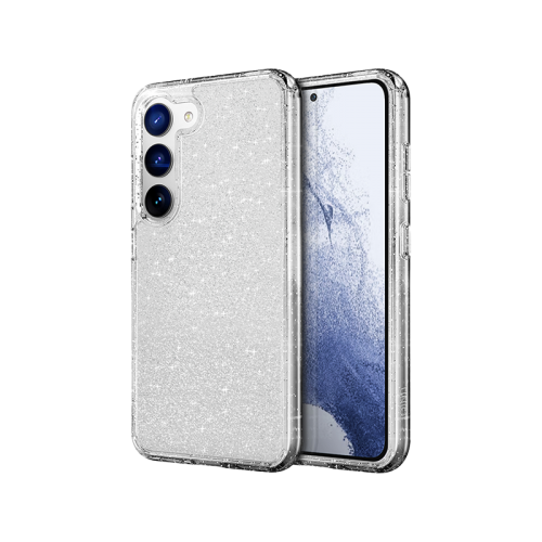 Uniq Hybrid Lifepro Xtreme Case for Galaxy S23 - Tinsel Lucent