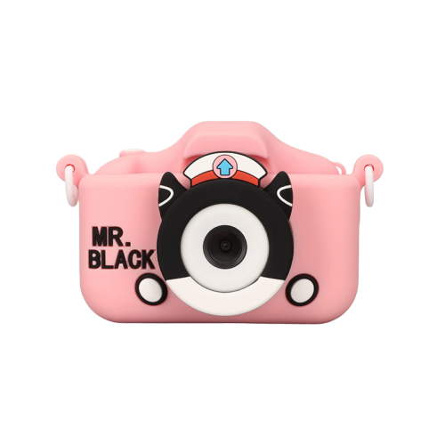 My Cam Kids Digital Camera 15MP - Pink