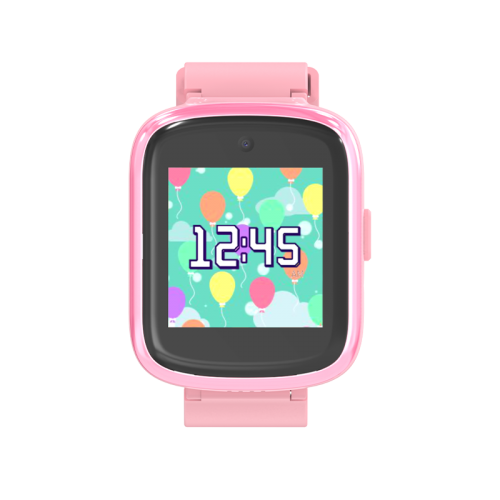 Kicoo Kids Smart Watch 1.54" Display - Pink