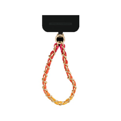 iDeal Of Sweden Chain Wristlet Strap for Atelier Case - Vibrant Ombre