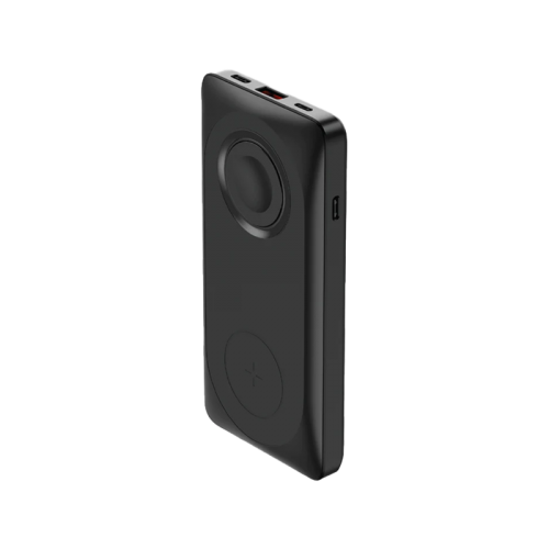 Bazic GoPower Mag Wireless Power Bank 10000mAh - Black