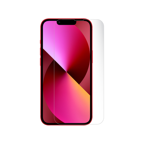 Smart Premium Toughened Screen Protector for iPhone 12 Pro Max - Clear
